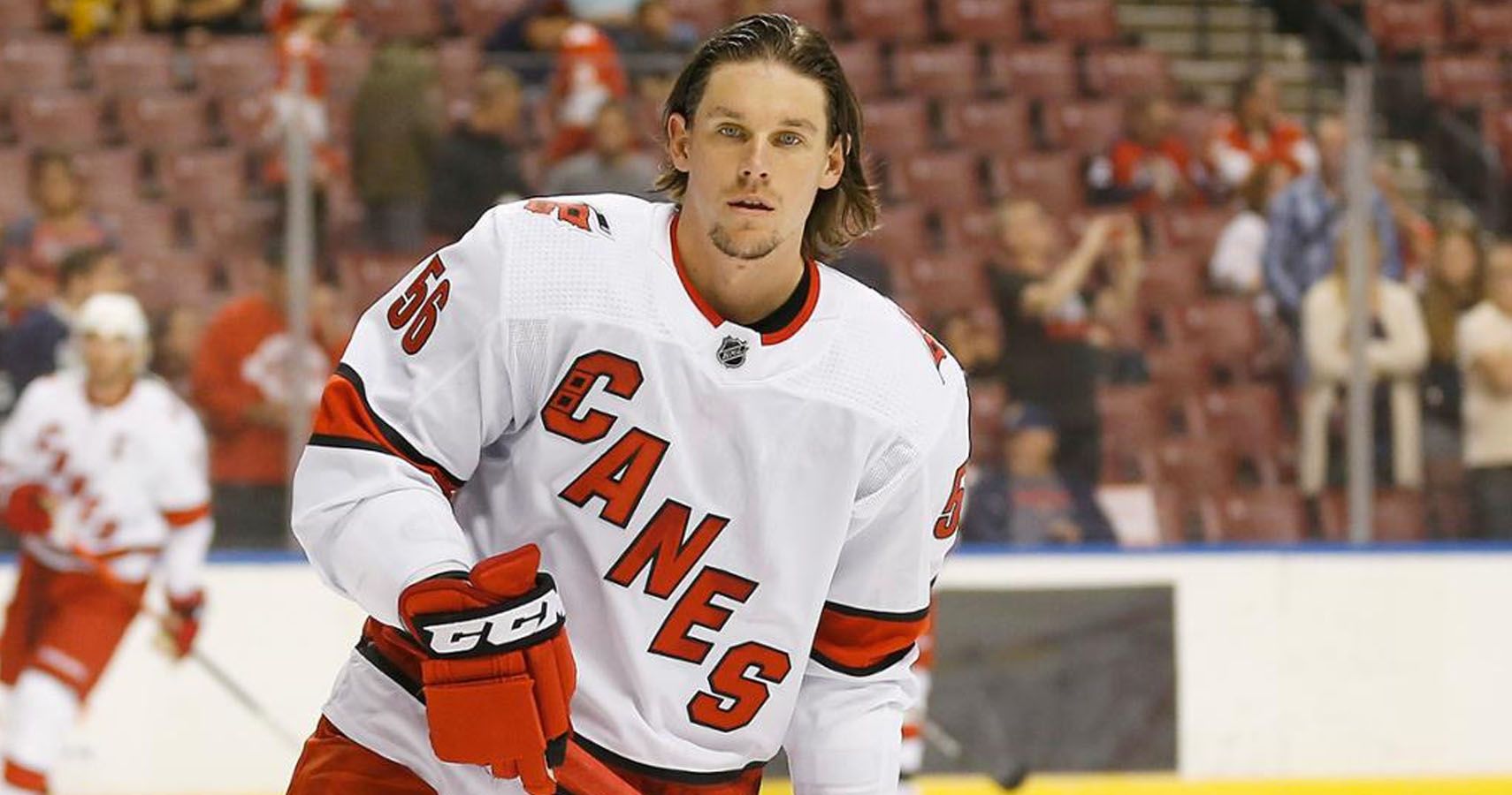 Carolina Hurricanes Player Erik Haula Pays Tributes To His Miscarried ...