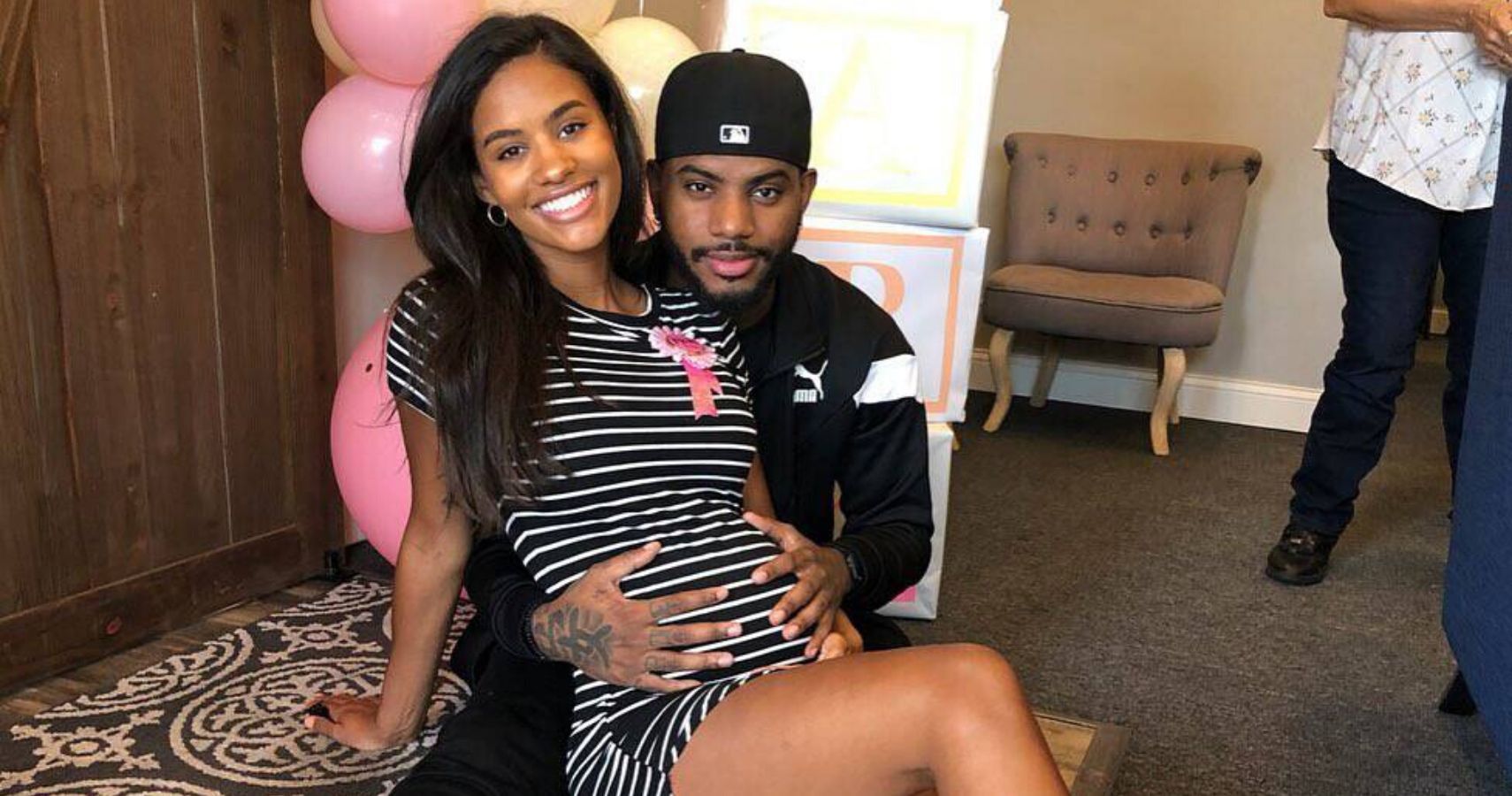 Bryson Tiller & His Girlfriend Kendra Bailey Have Welcomed Their First Child