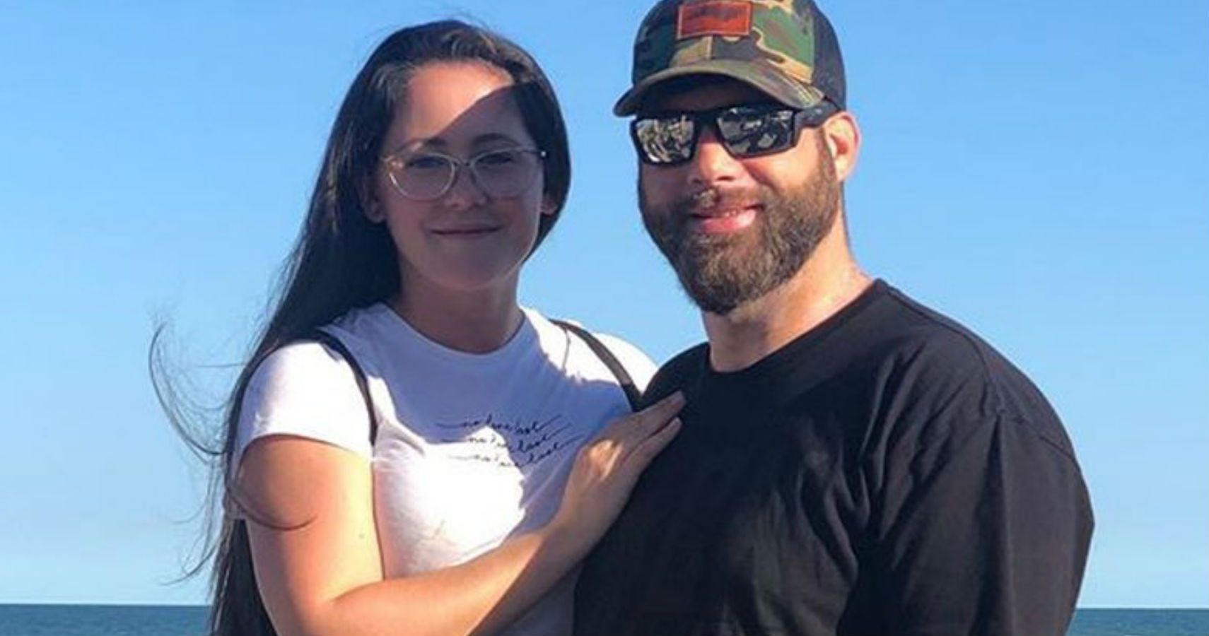 Jenelle Evans & David Eason Spend Time With 2Year Old Daughter