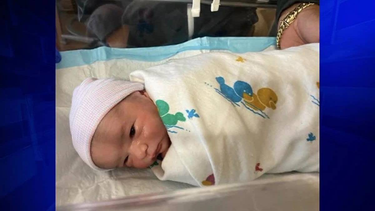 Search For Missing Florida Baby Continues After Father Found Dead