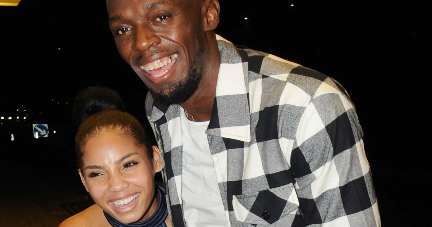 Usain Bolt & Girlfriend Kasi Bennett Are Expecting Their First Child