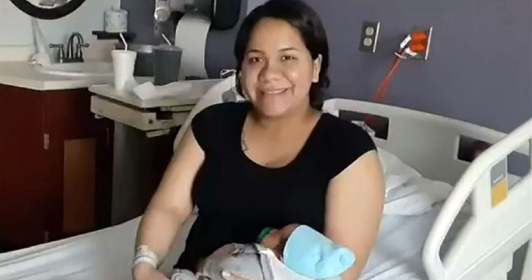 Alabama Newborn Taken Away From Mother At Hospital After FalsePositive