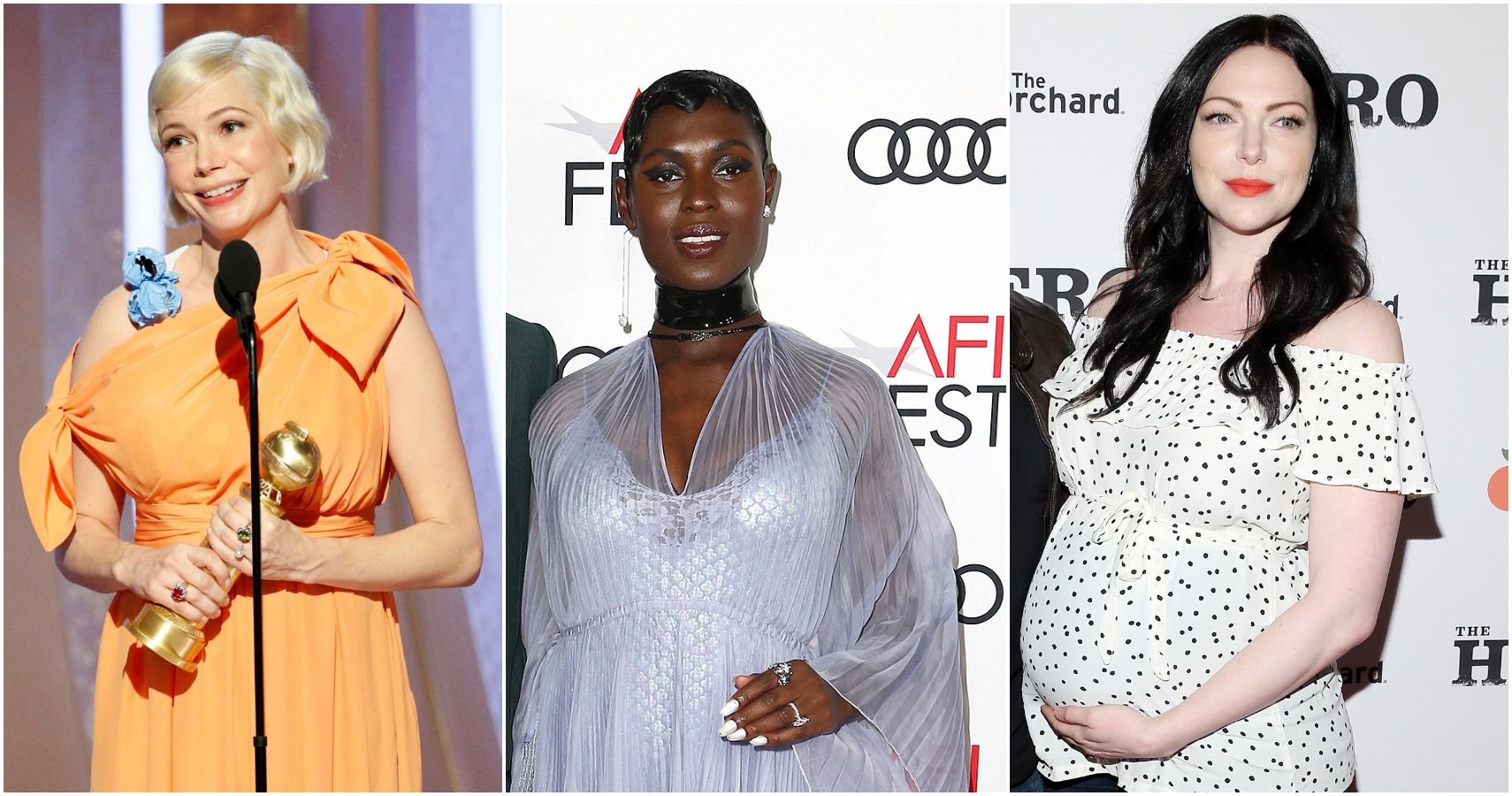10 Celebrities Expecting Babies In 2020