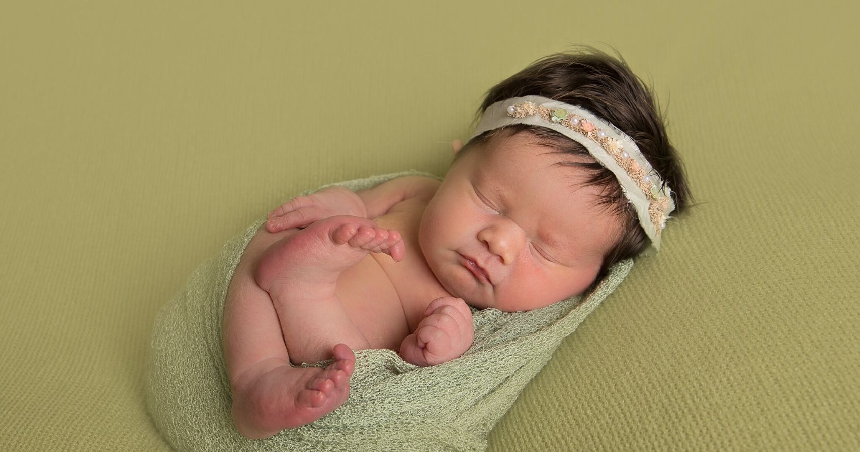 Baby With Liver Disease Has Found A Donor