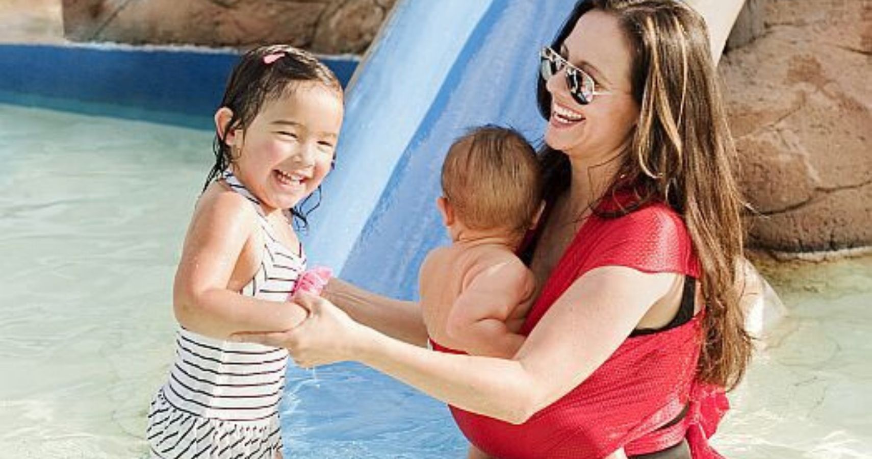 Baby Carriers That Can Be Used In Water