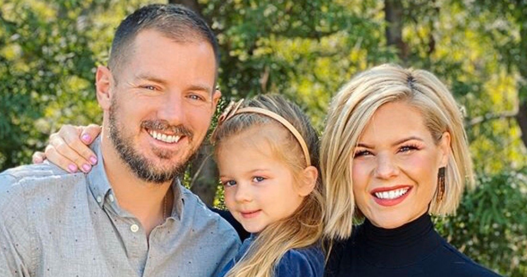 'American Idol' Kimberly Caldwell Second Daughter