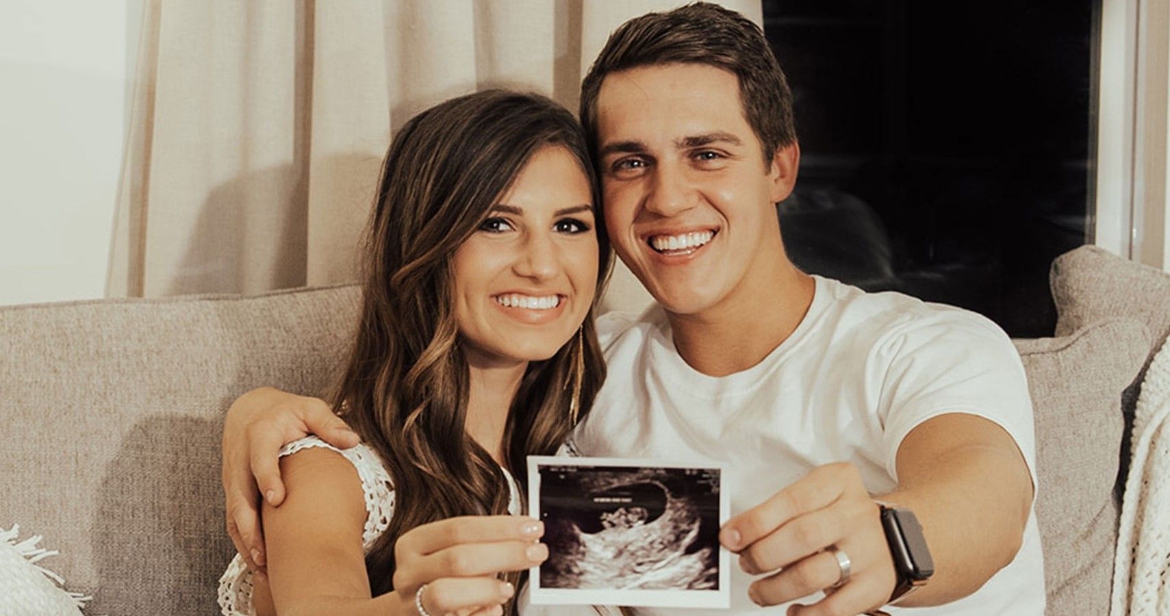 Carlin Bates Of "Bringing Up Bates" & Husband Evan Stewart