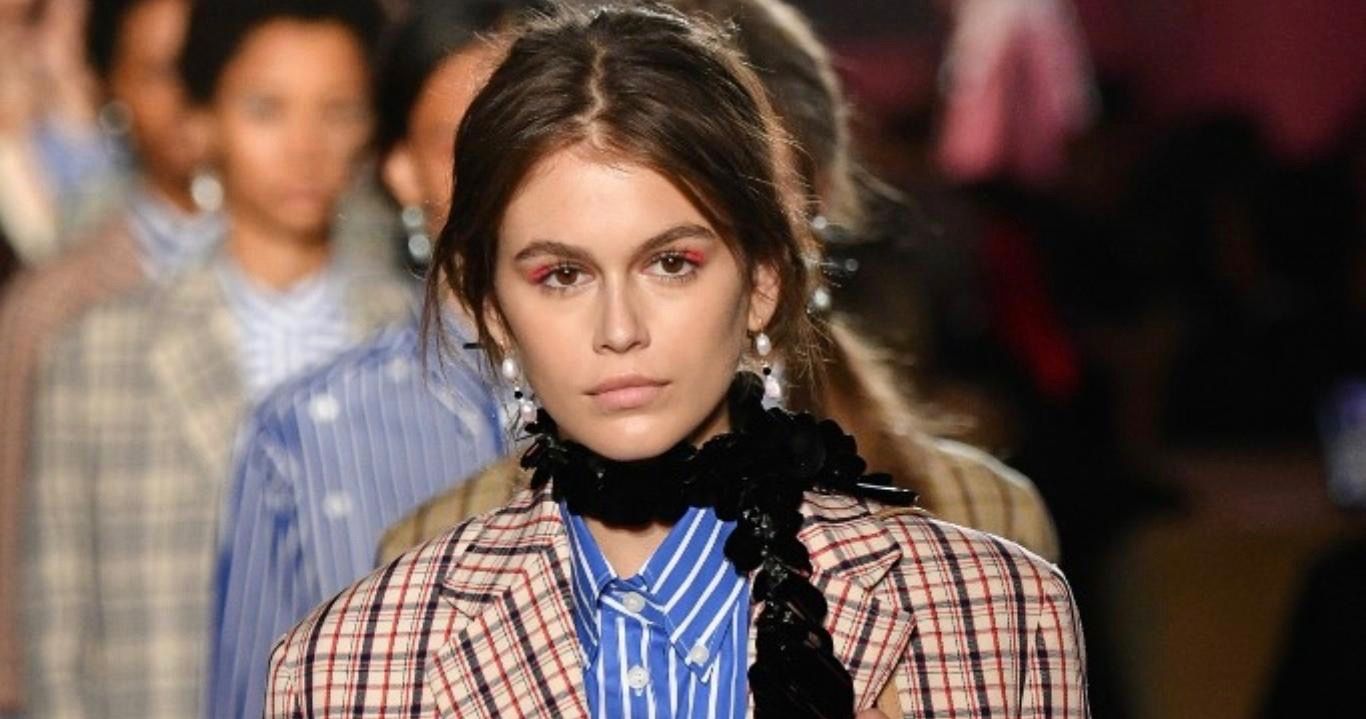 If Kaia Gerber Is Pregnant, Who Is The Dad?