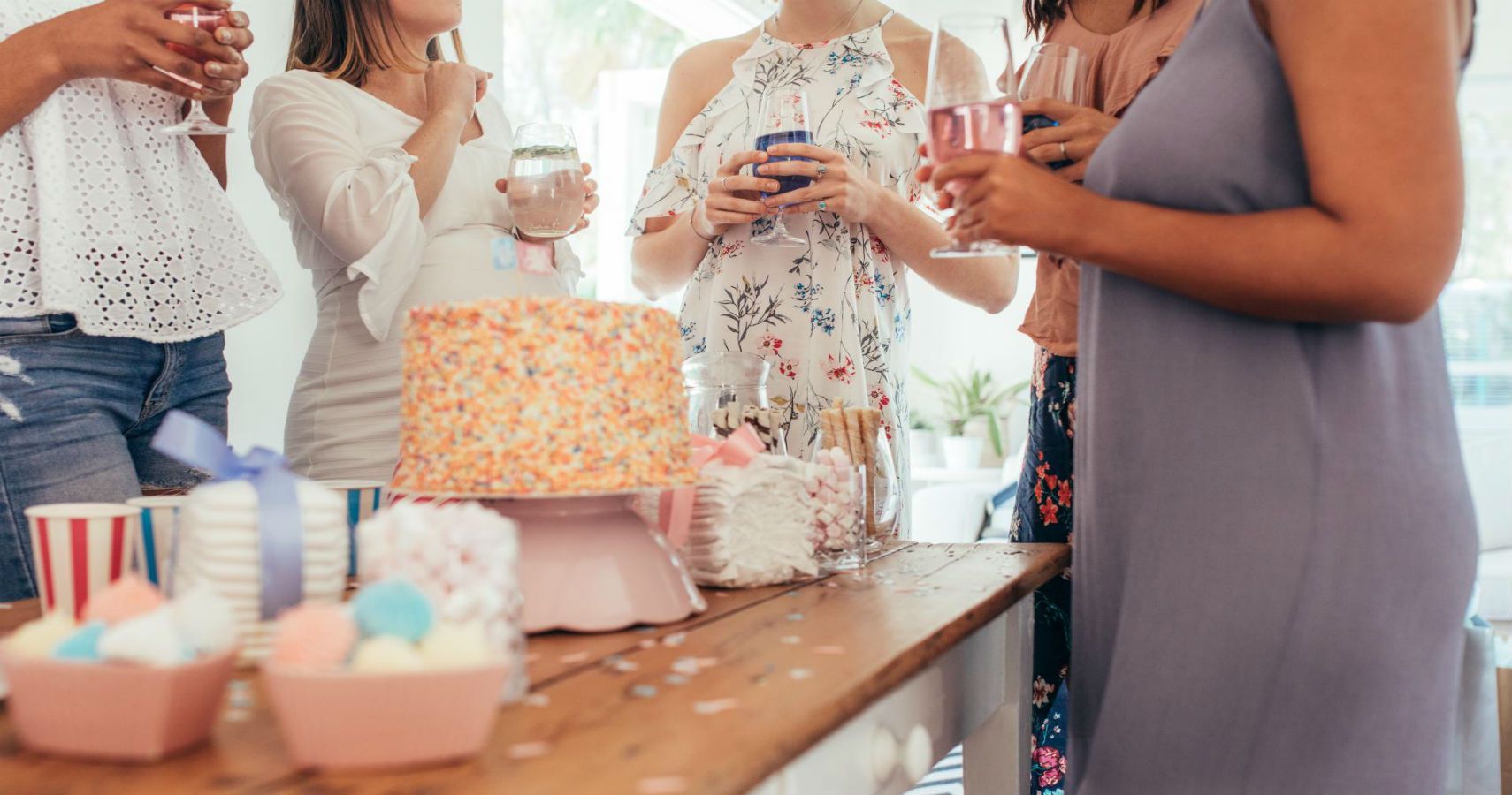 How Long Should Baby Showers Last at Marla Wolf blog