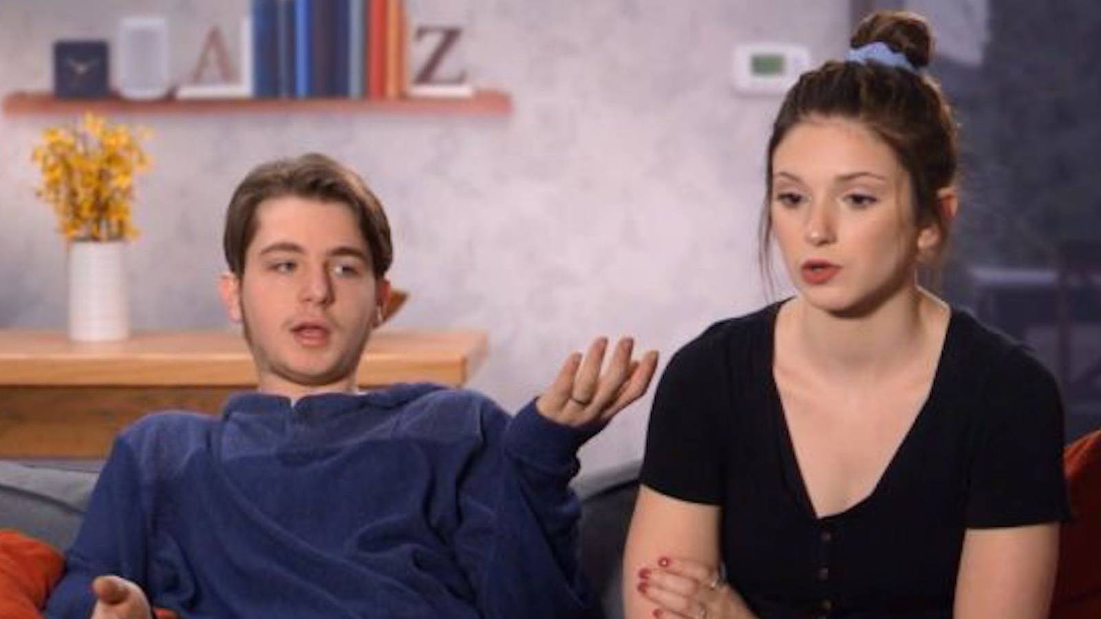 ‘Unexpected’ Couple Caelan Morrison & McKayla Adkins Announce They’ve