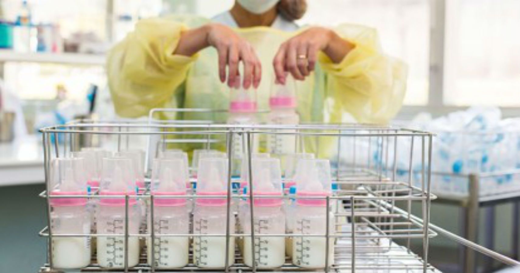 Should You Become A Breast Milk Donor?