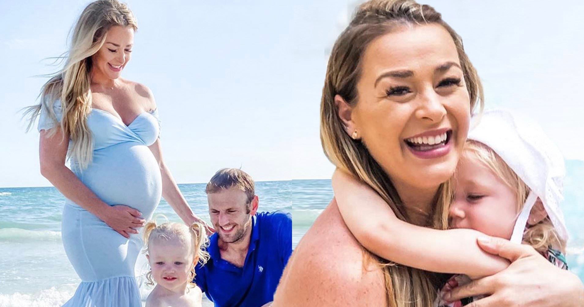 Pregnant Jamie Otis Apologizes For Flying Home During Coronavirus Outbreak(00)