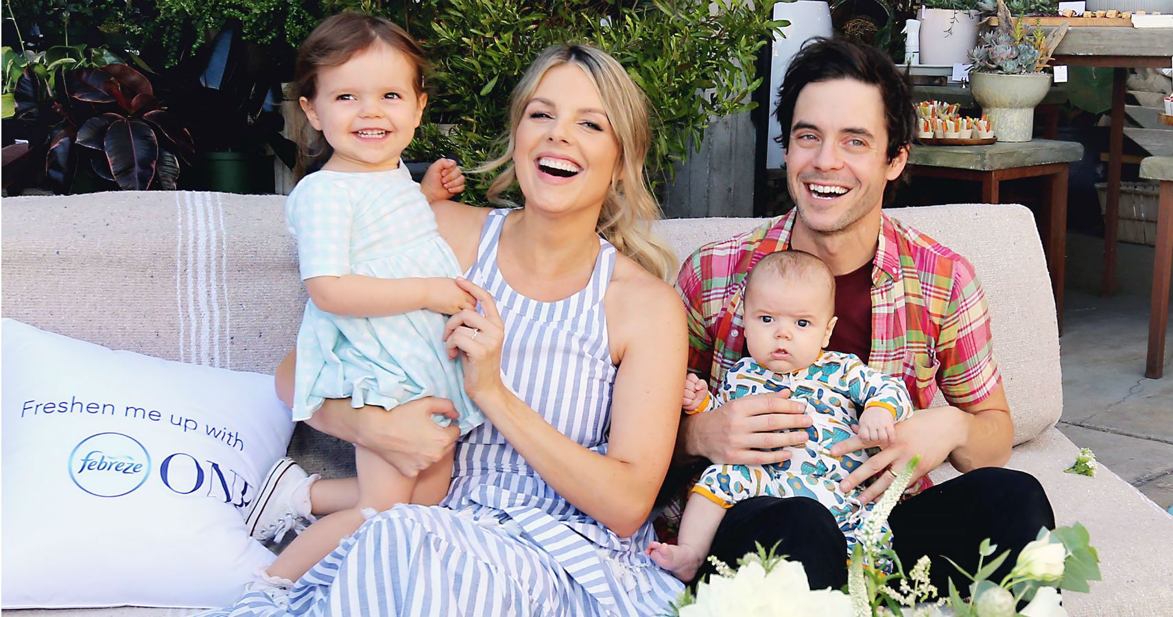 Ali Fedotowsky Says She's Not Telling Her Kids Their Dad Is
