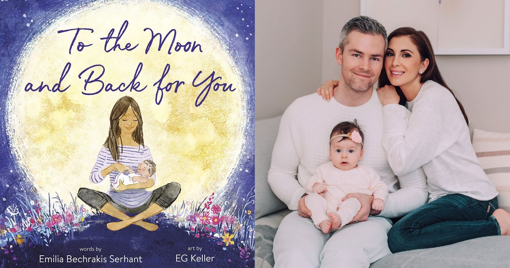 New Children's Book Teaches Kids All About IVF