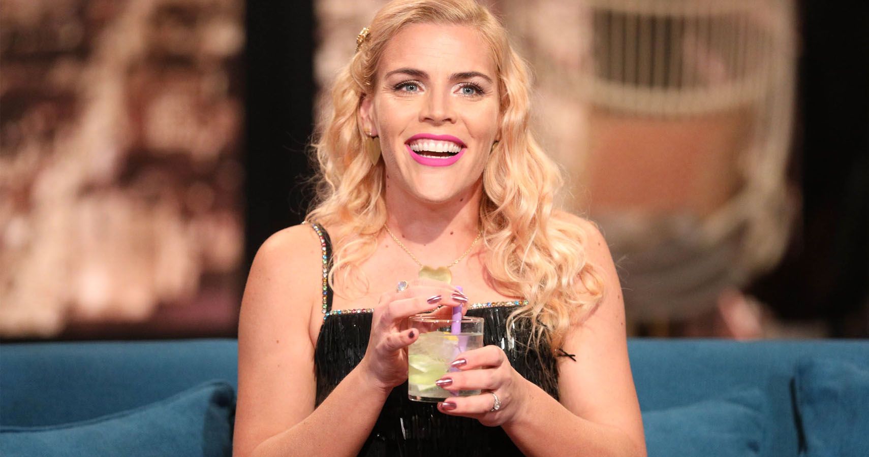 Busy Philipps Discusses Her PostPartum Anxiety ‘I Didn’t Even Know It