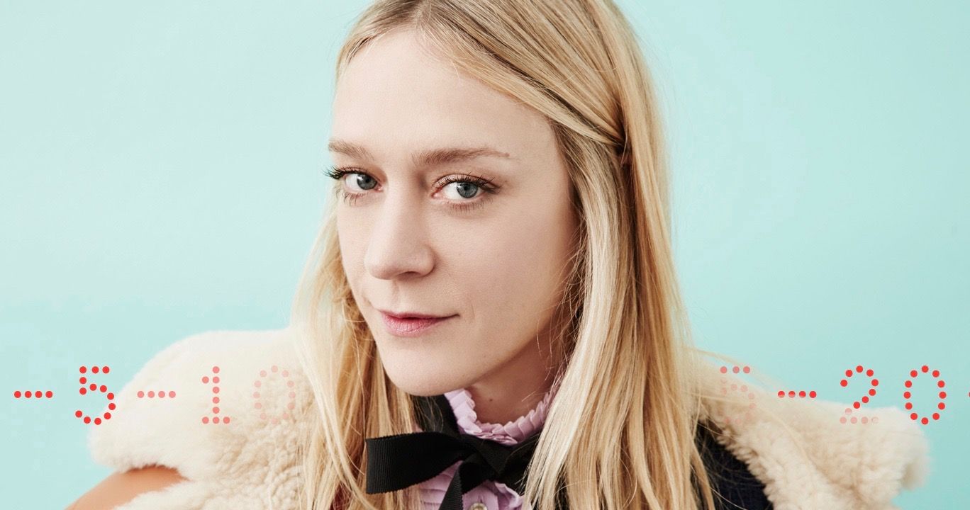 Actress Chloe Sevigny Is Still A Style Icon During Pregnancy