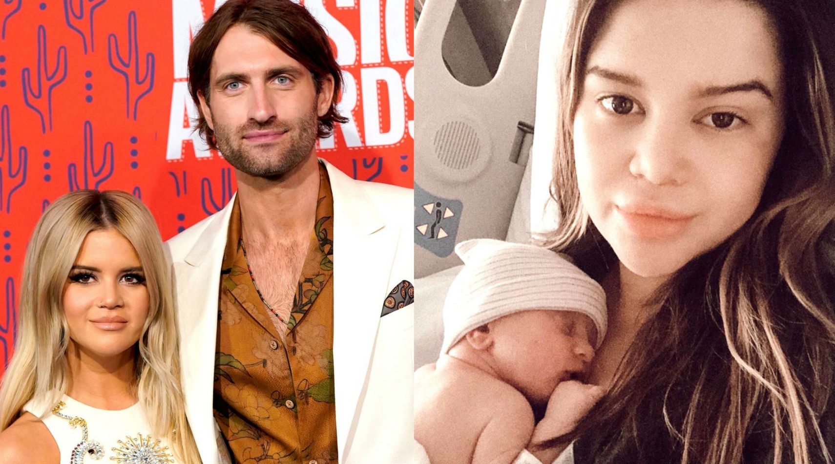 Maren Morris Talks About Having An "Emergency CSection" After Enduring