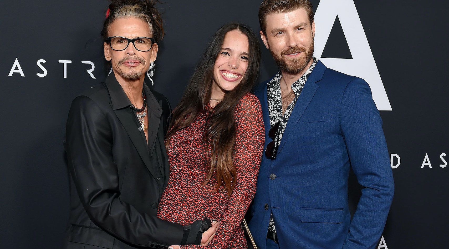 Steven Tyler's Daughter Mia Tyler Welcomes a Baby Boy