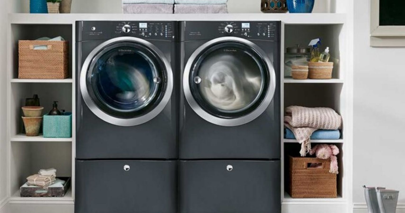 What's the difference between a washer dryer combination and a set? -  Coolblue - anything for a smile