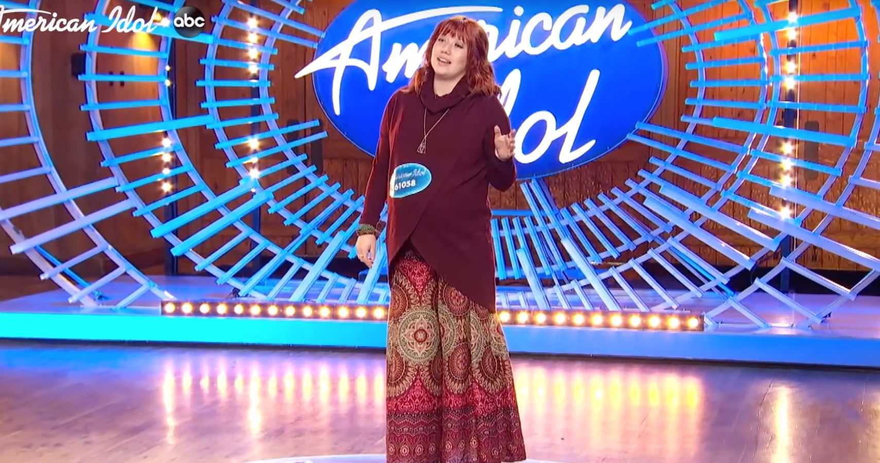 Pregnant ‘American Idol’ Contestant Discusses Decision To Have Open