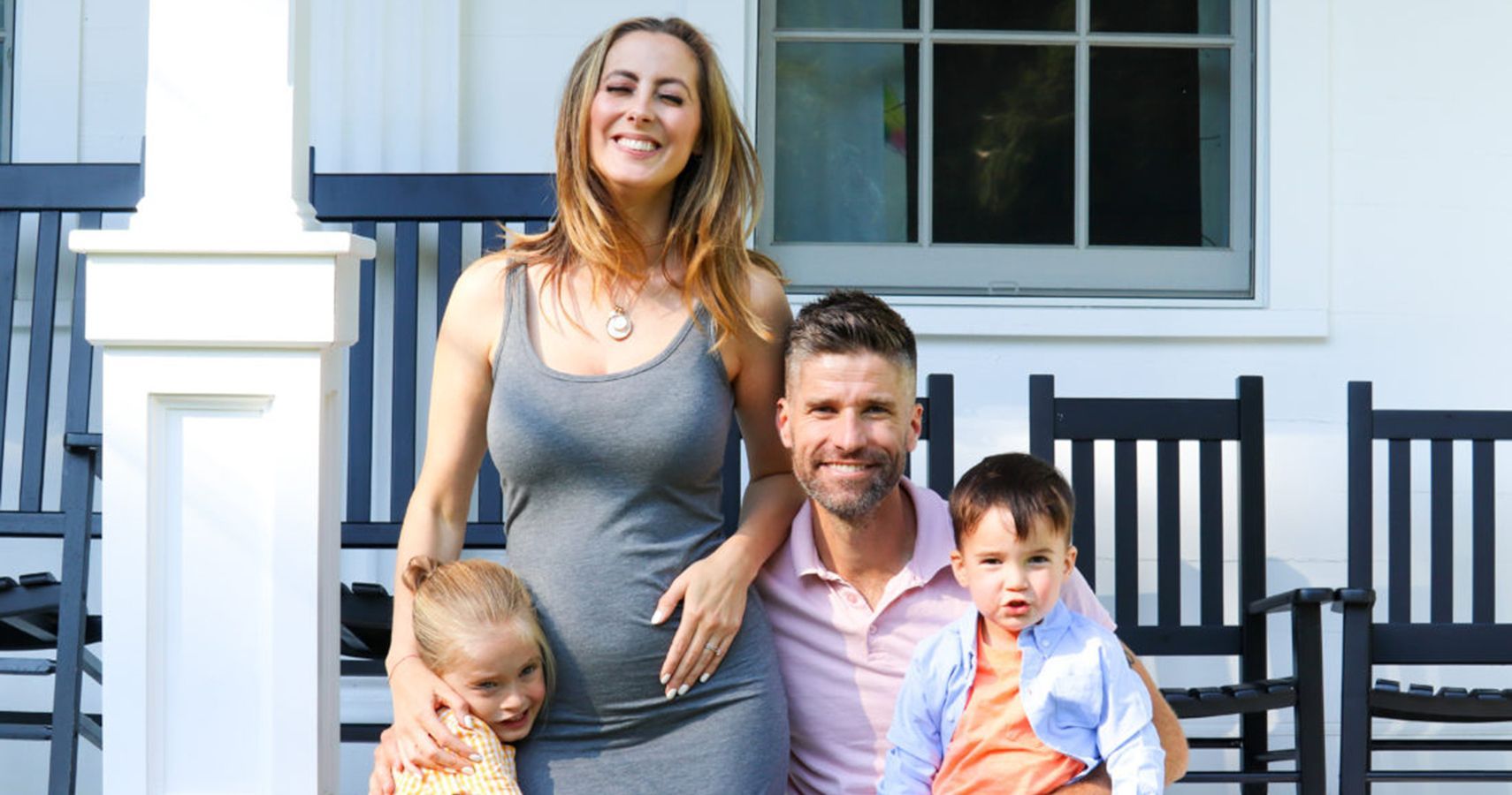 Exs Eva Amurri & Kyle Martino Are Living Together With Their Kids