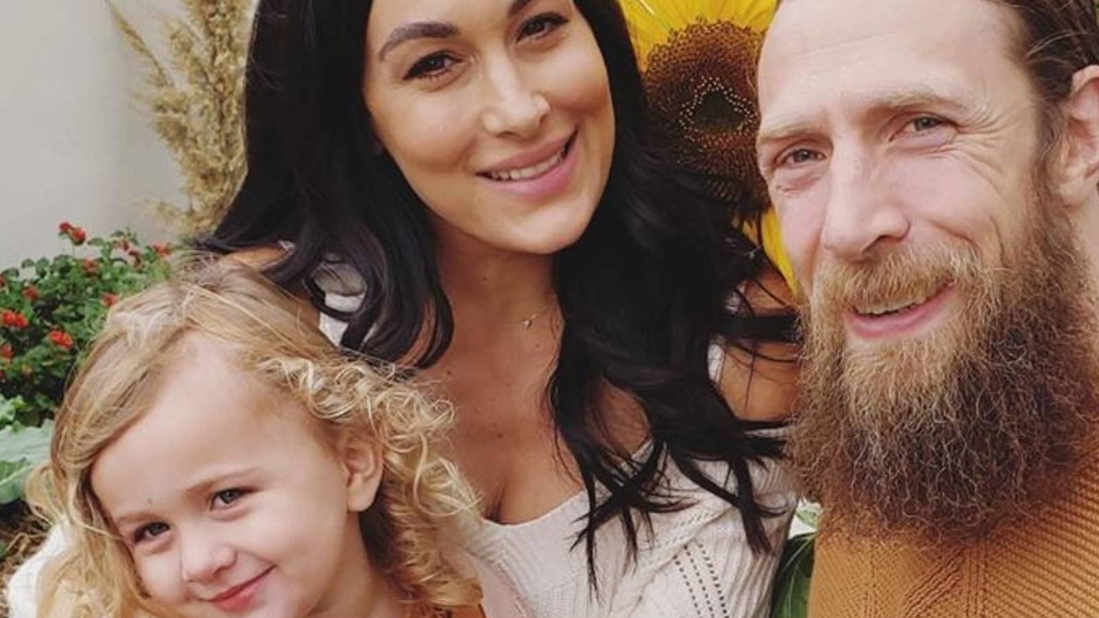 Brie Bella Says Daughter Finally Understands She'll Be A Big Sister