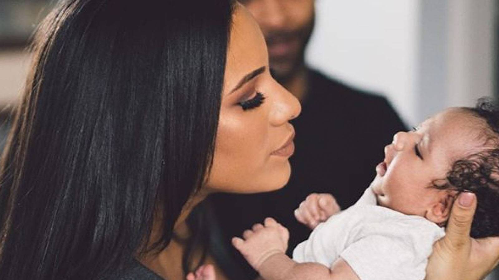 Hear Cyn Santana's Advice On Dealing With Postpartum Depression