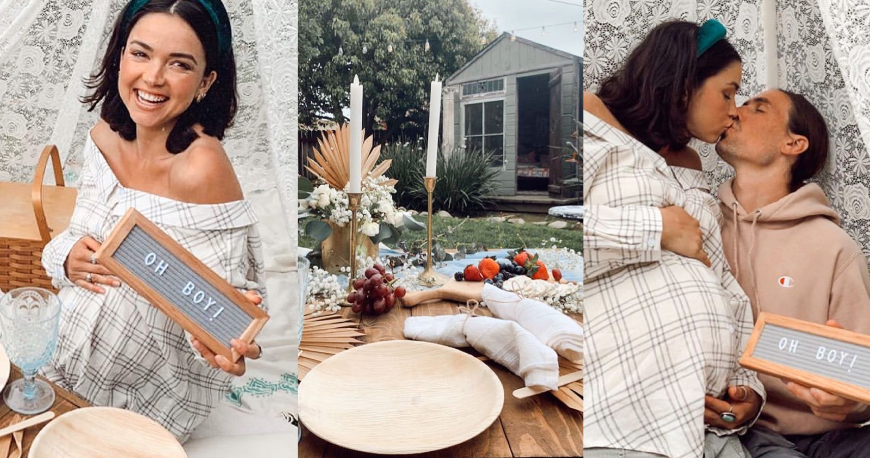 ‘Bachelor’ Alum Bekah Martinez Reveals The Gender Of Baby No. 2