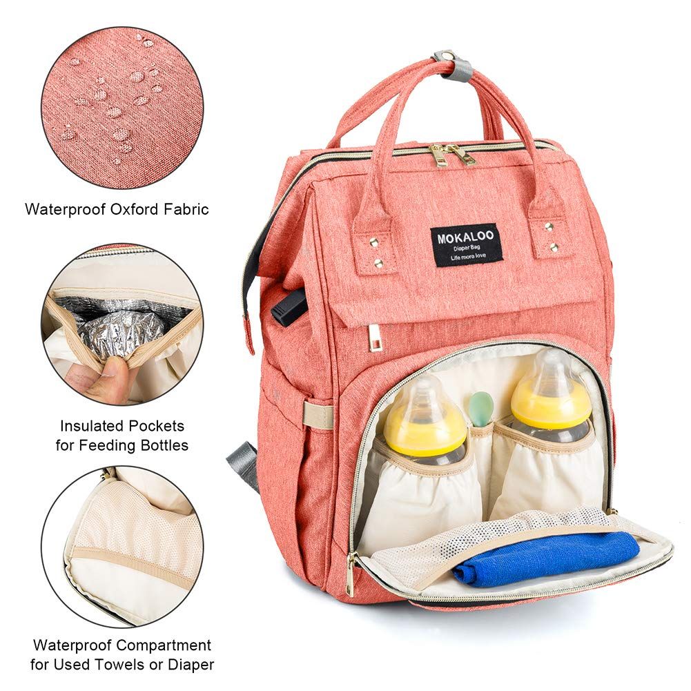 Best Backpack Diaper Bags (Updated 2020)