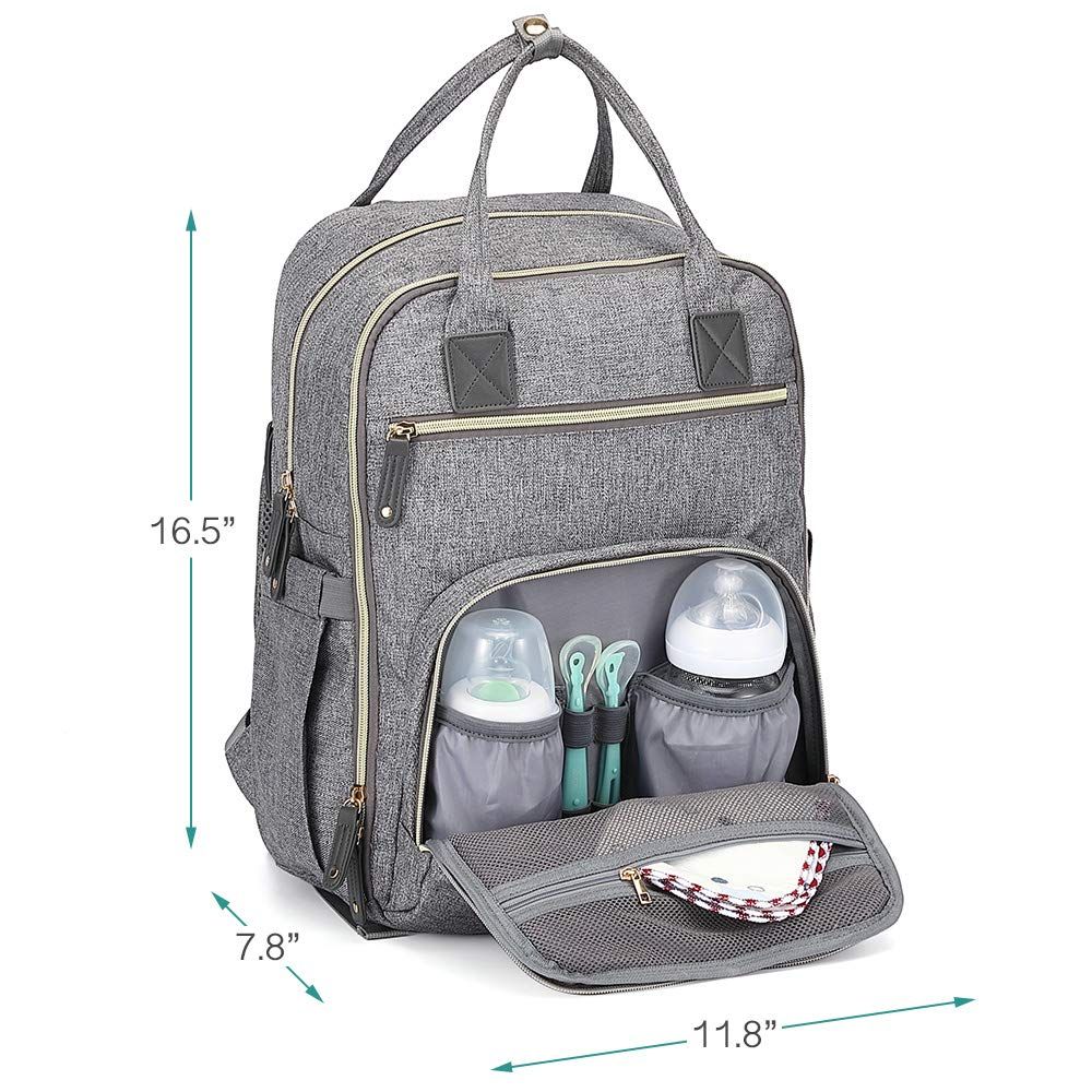 Best Backpack Diaper Bags (Updated 2020)