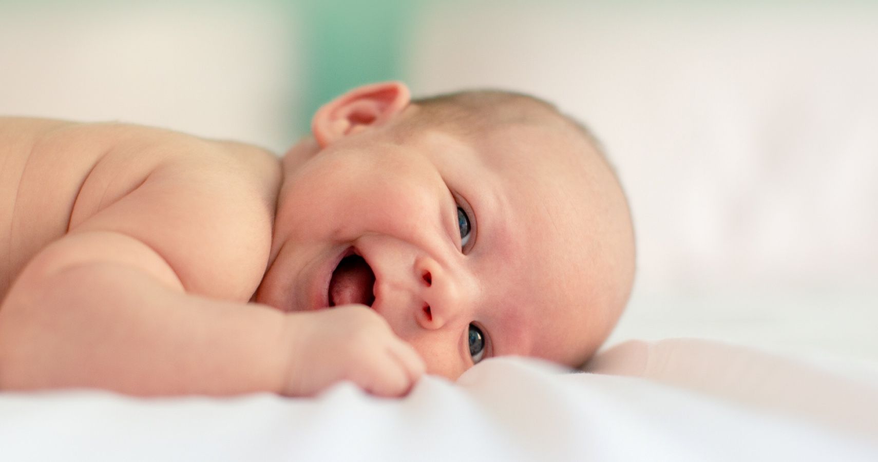 Newborn Baby Tummy Time Ideas From Lydia Bright