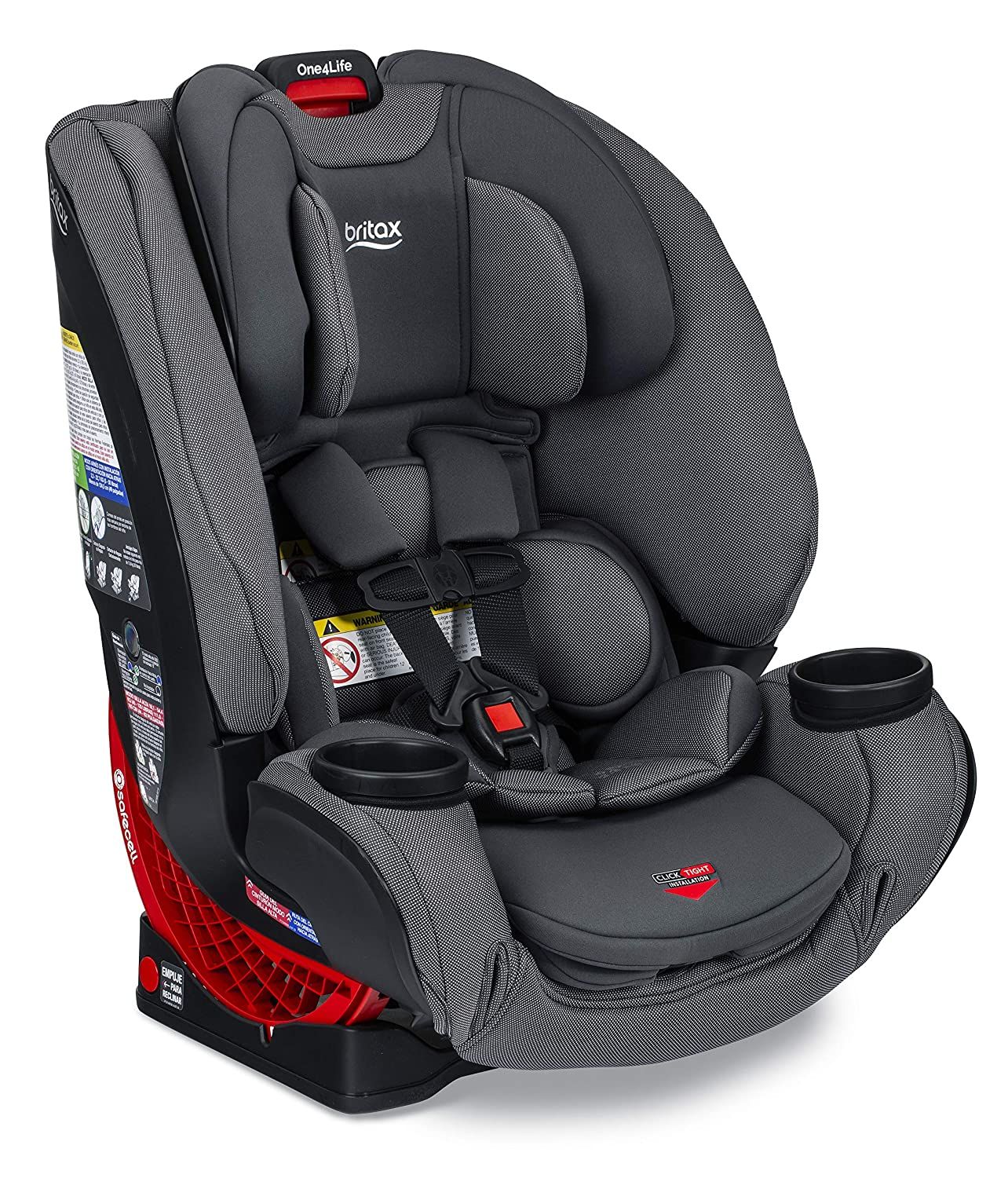 The Best Toddler Car Seats