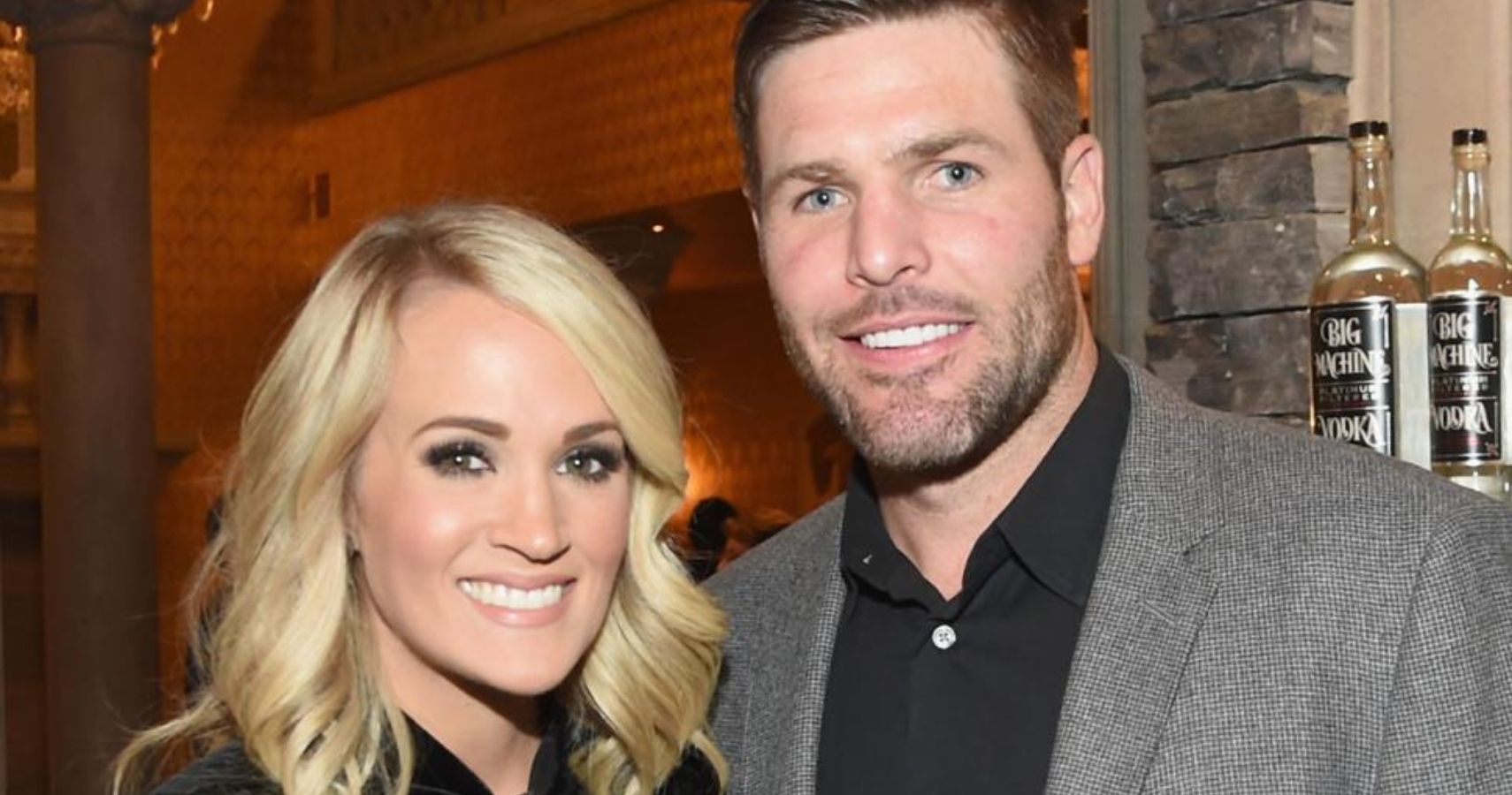 Carrie Underwood Mike Fisher Feature