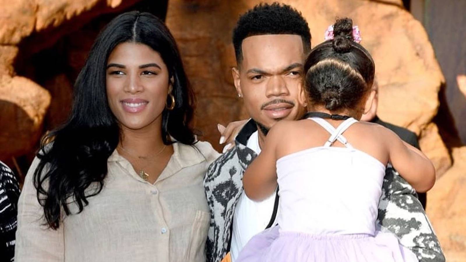 Chance The Rapper Reveals How He's Spending Quarantine with His Two ...