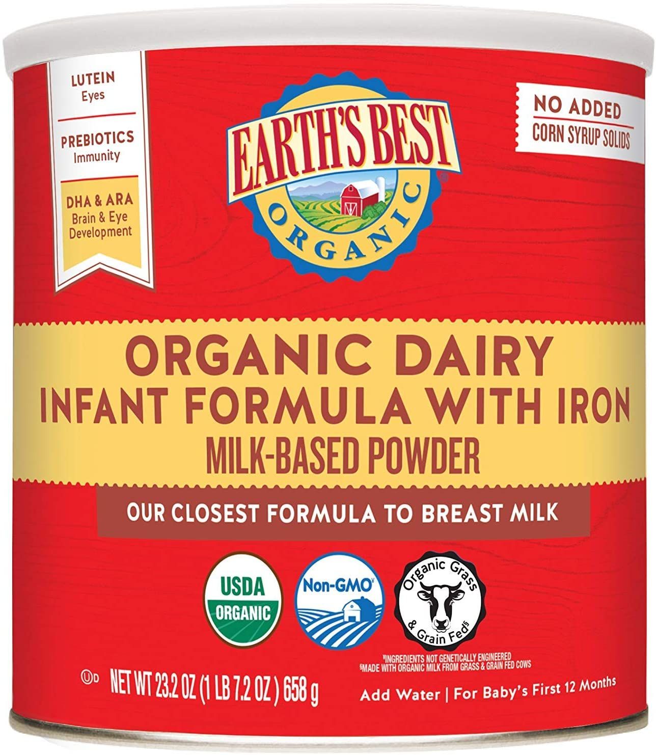 Best Baby Formulas of 2020