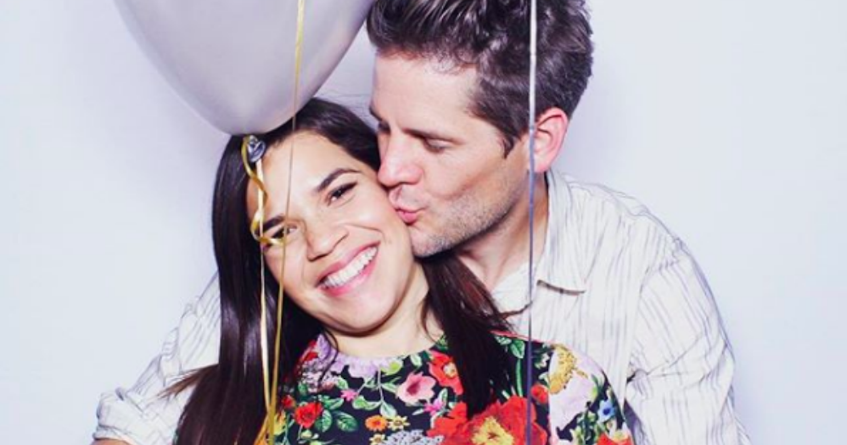 Pregnant America Ferrera Shares An Inspiring Message Amid Coronavirus