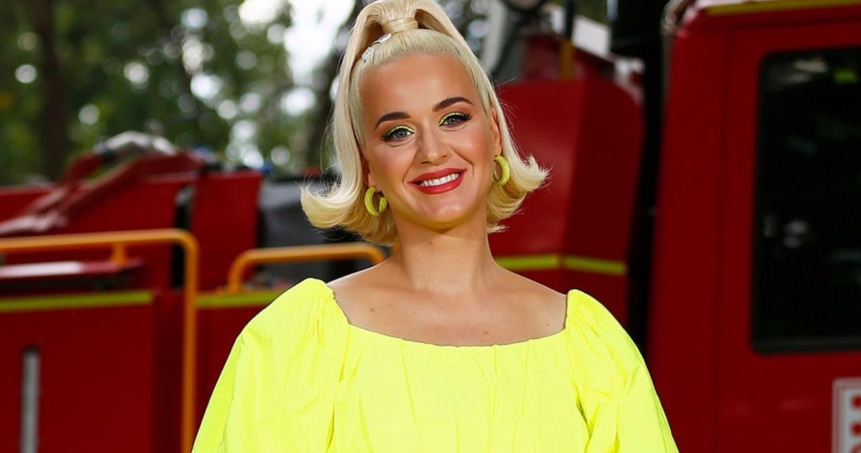 This Is What Pregnant Katy Perry Plans To Name Her Daughter