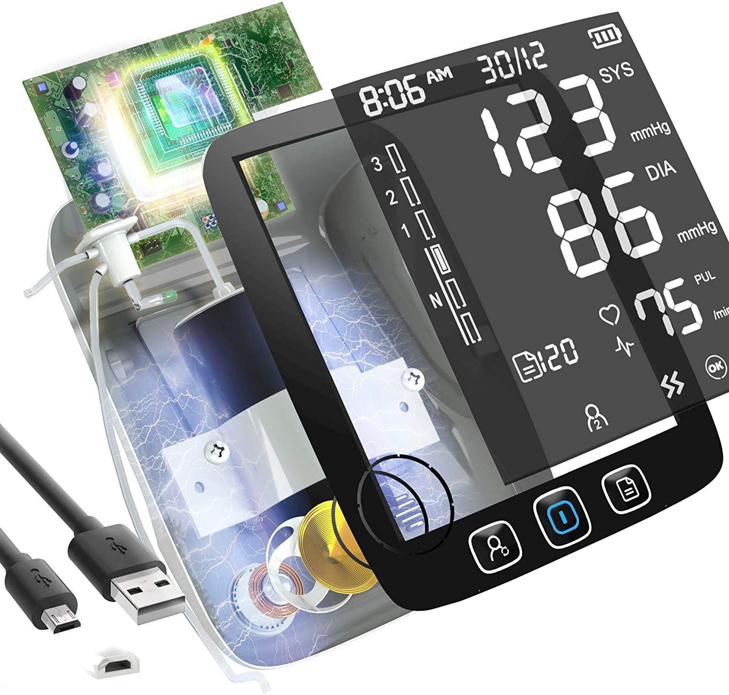 Best Blood Pressure Monitors (Updated 2020)