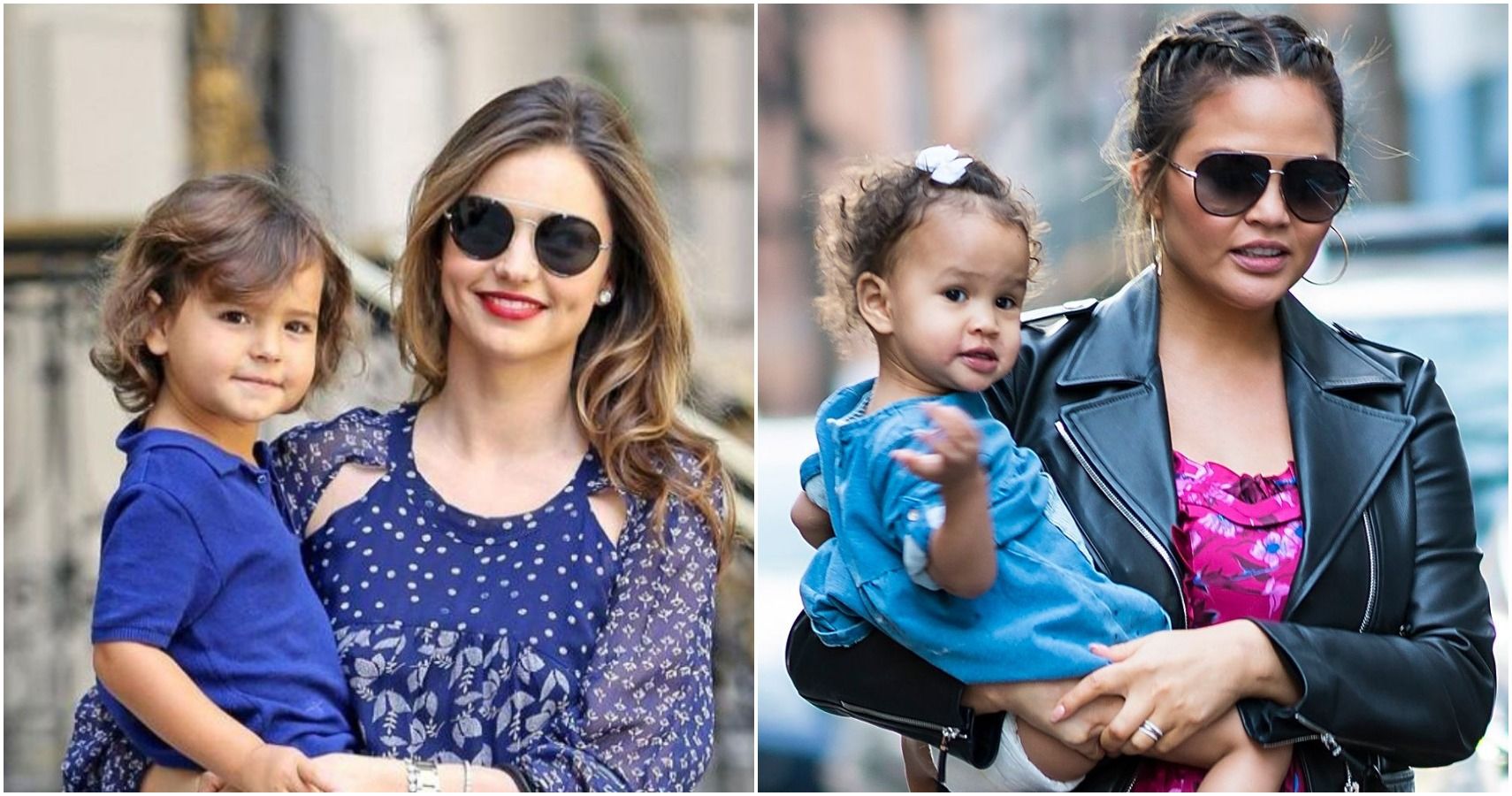 10 Celebrities You Didn't Know Had May Babies