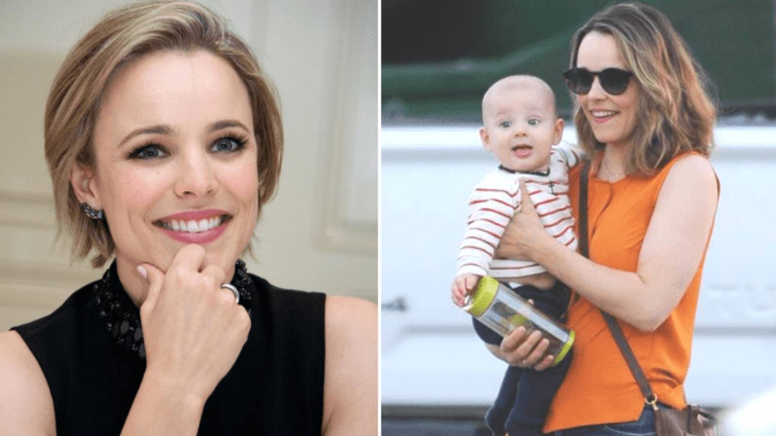 Rachel McAdams Calls Her 2Year Old A Distraction’ Amid COVID