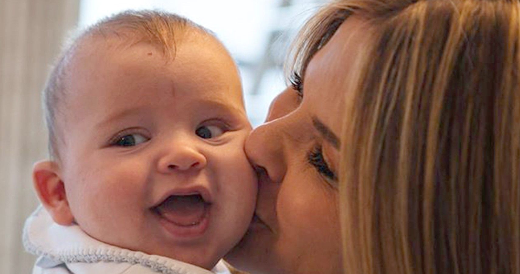 Jenna Bush Hager Shares Adorable Pics Of Baby Hal's First Easter