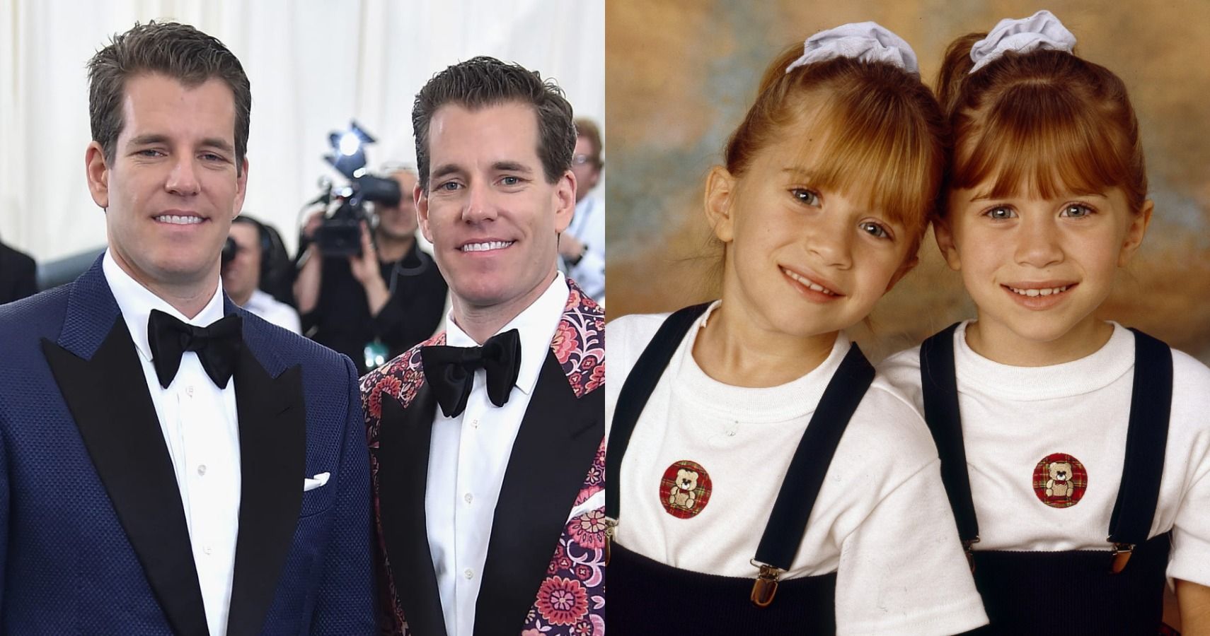 celebrities with twin babies