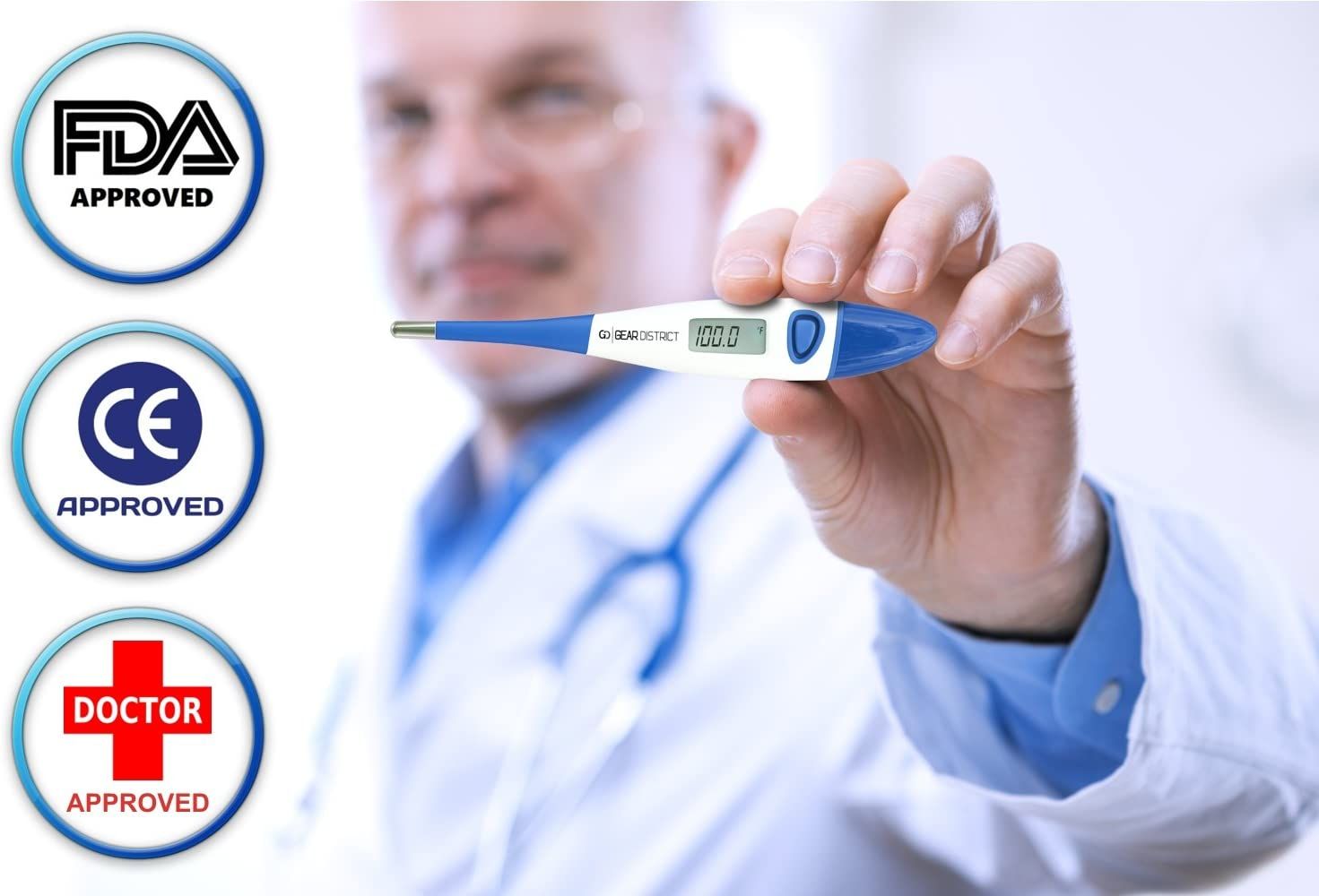 Best Baby Thermometers (Updated 2020)