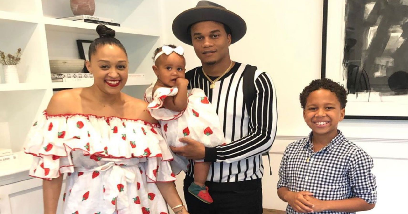 Tia Mowry Says Being In Quarantine Made Her Realize She Doesn't Want ...