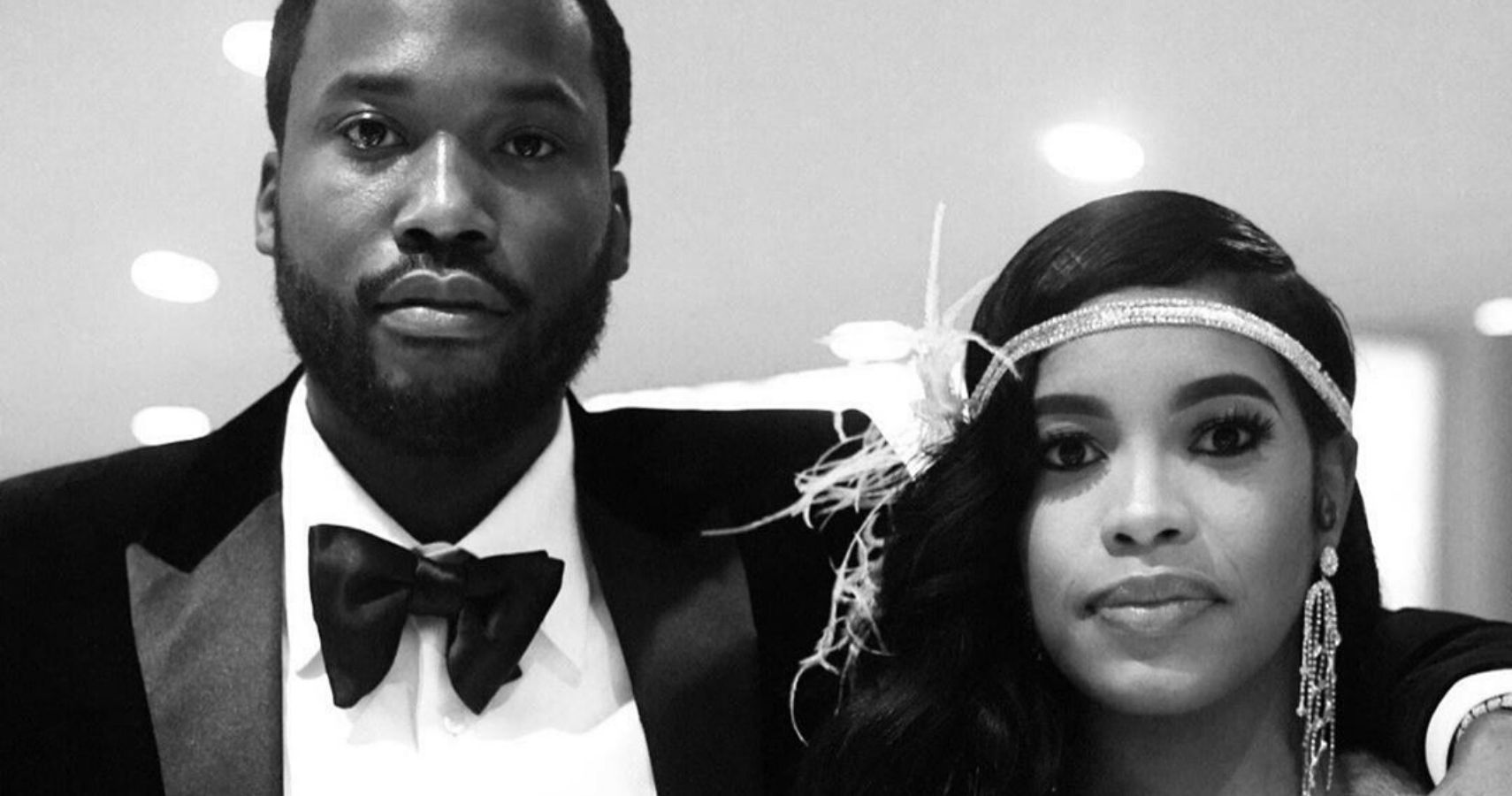 Meek Mill & Milano Di Rogue Designer Pregnant