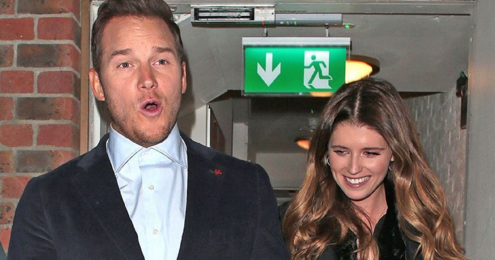 Chris Pratt Discusses Wife Katherine Schwarzenegger’s Wild Pregnancy ...