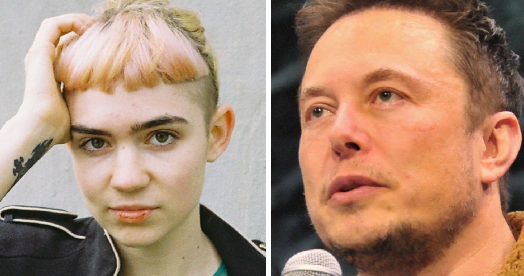 Elon Musk Is Fighting With Grimes' Mom On Twitter Weeks After They