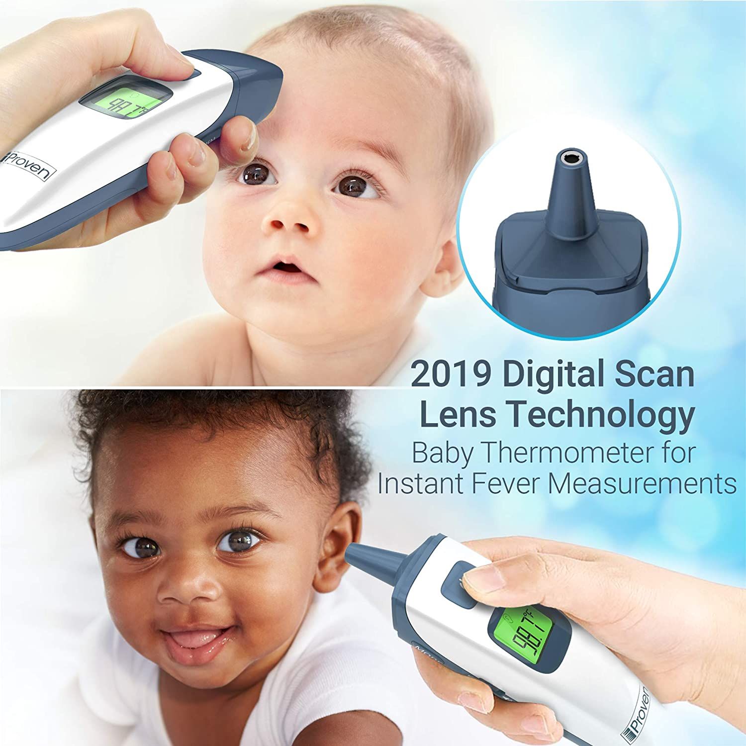Best Baby Thermometers (Updated 2020)