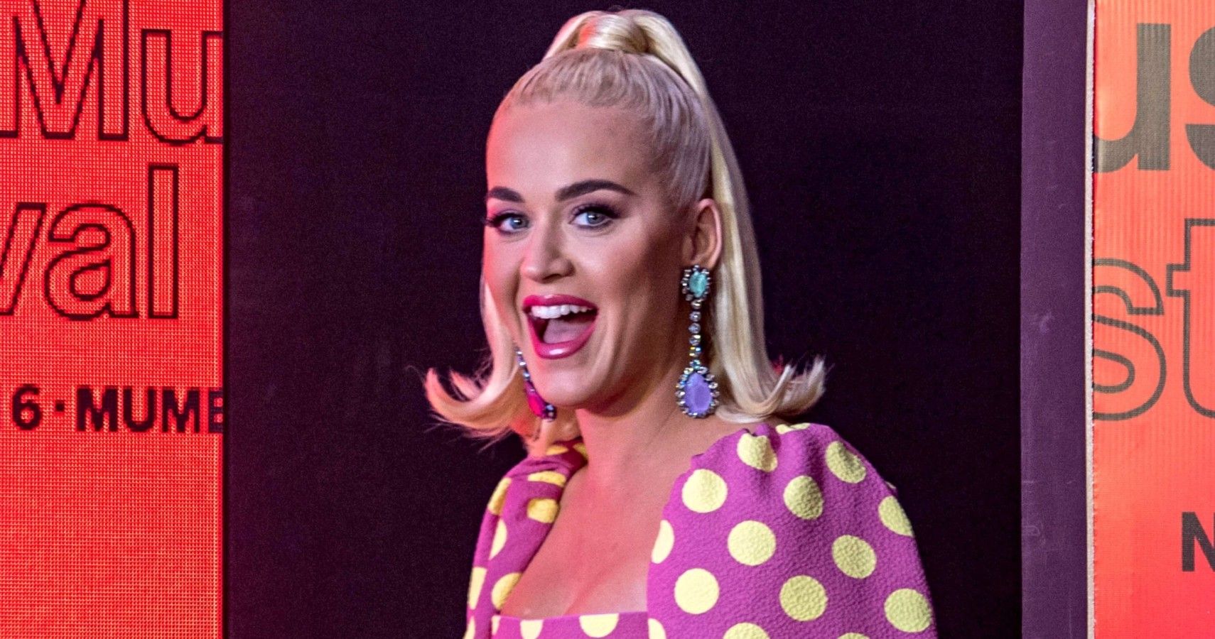 Pregnant Katy Perry Shares Hilarious Ultrasound Video Of Her Baby