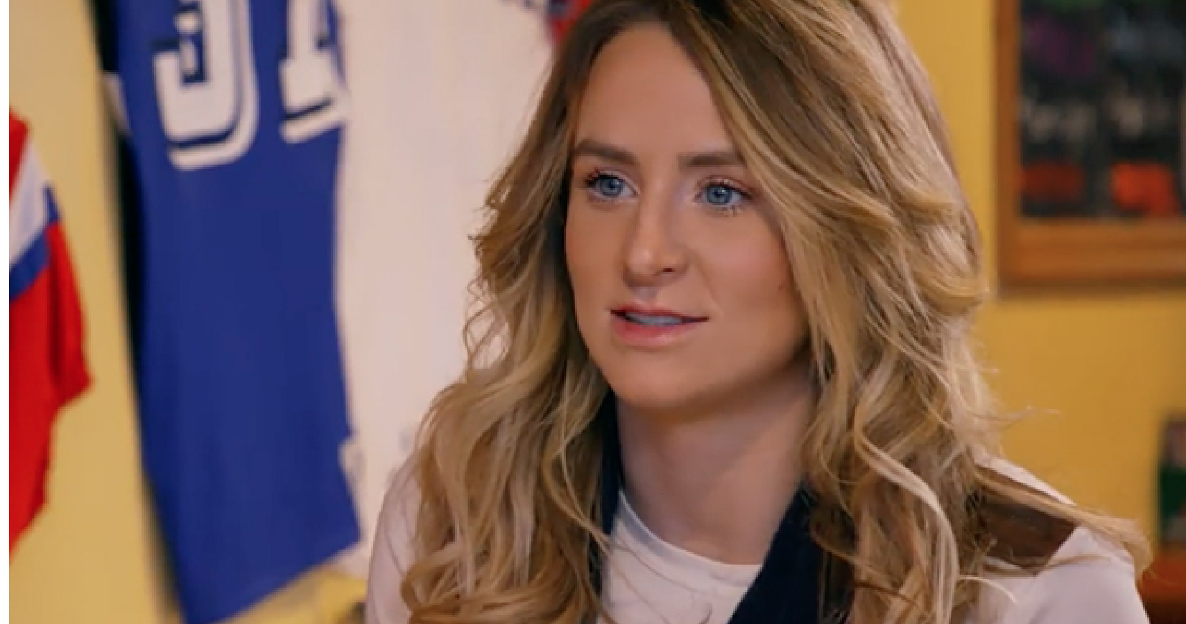 Teen Mom 2 Star Leah Messer Shares The Tmi Story Of How Her Third